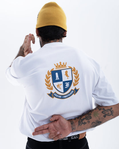 Fcclub × First Class Lighthouse Heavyweight T-Shirt
