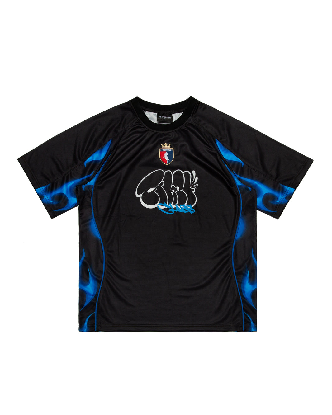 Fcclub × First Class Flame Performance Jersey