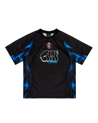 Fcclub × First Class Flame Performance Jersey