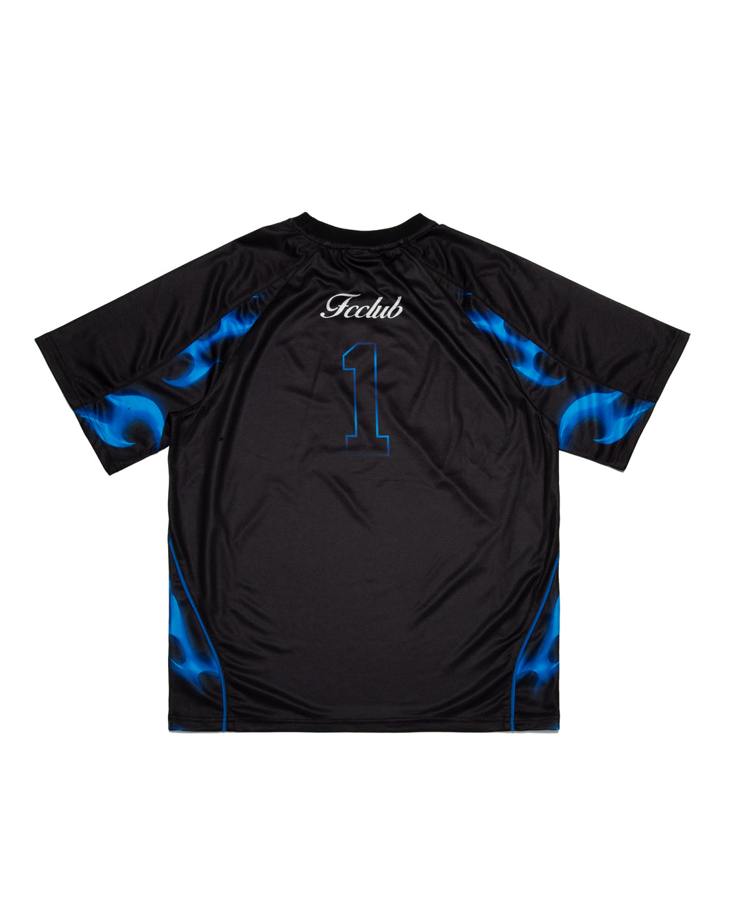 Fcclub × First Class Flame Performance Jersey