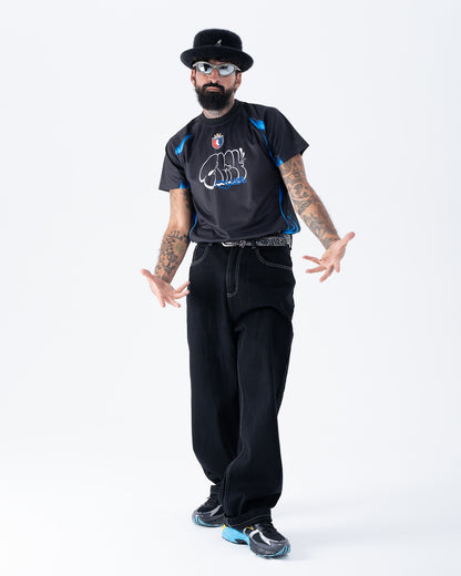 Fcclub × First Class Flame Performance Jersey