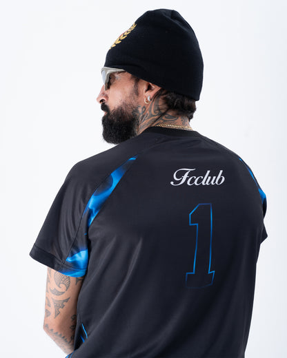 Fcclub × First Class Flame Performance Jersey