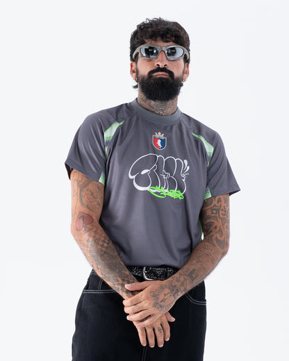 Fcclub × First Class Flame Performance Jersey