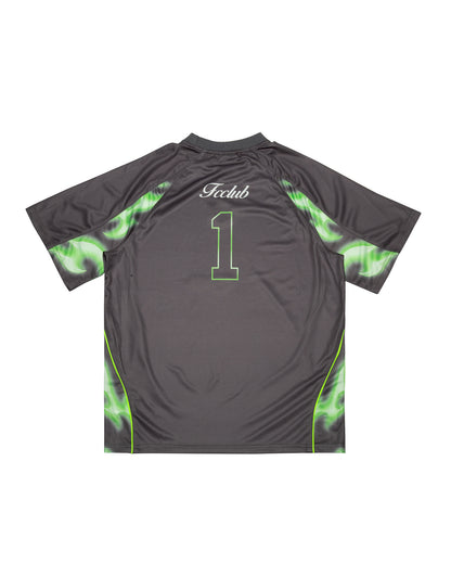 Fcclub × First Class Flame Performance Jersey