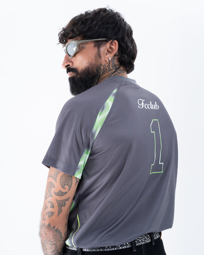 Fcclub × First Class Flame Performance Jersey