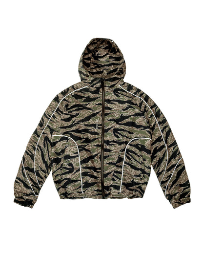 All-Weather Woven Shell Jacket