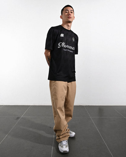 Diamond Check Jersey