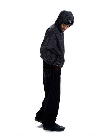 All-Weather Tthunder Reflective Waterproof & Windproof Active Shell Jacket