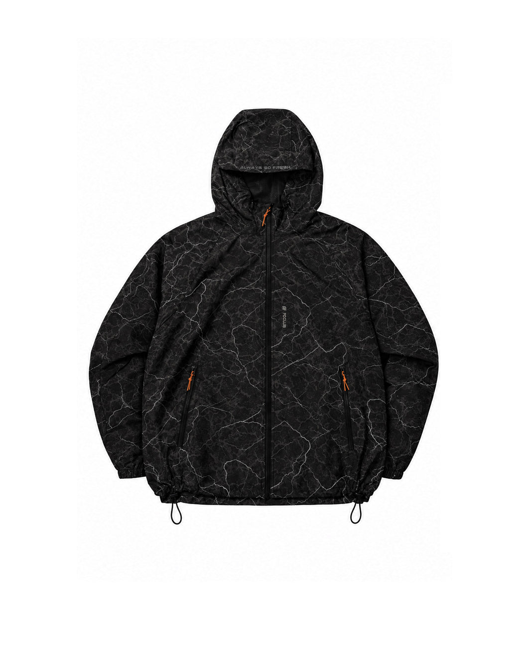 All-Weather Tthunder Reflective Waterproof & Windproof Active Shell Jacket