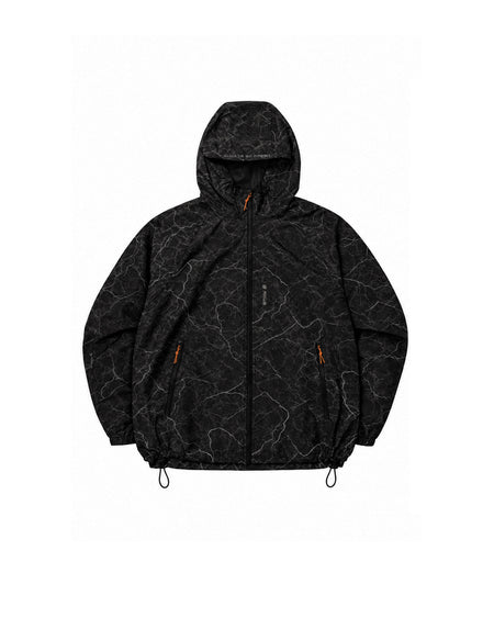 All-Weather Tthunder Reflective Waterproof & Windproof Active Shell Jacket