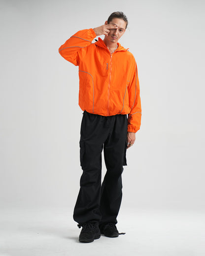 All-Weather Woven Shell Jacket