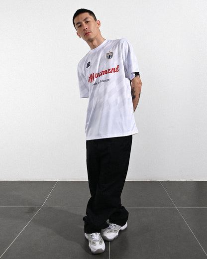 Diamond Check Jersey