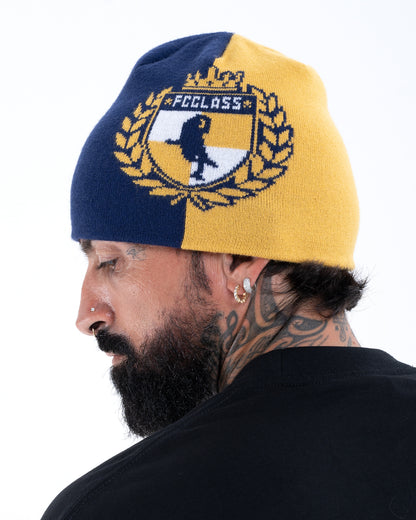 Fcclub × First Class Knit Beanie