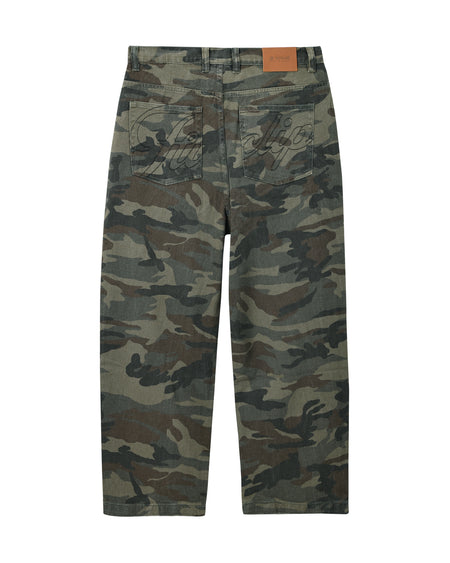 Straight-Leg Jeans