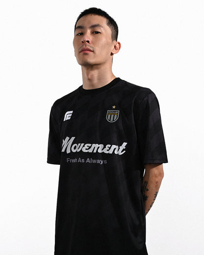 Diamond Check Jersey