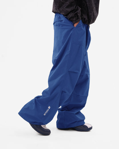 Color-Block Ultralight Waterproof Hiking Pants