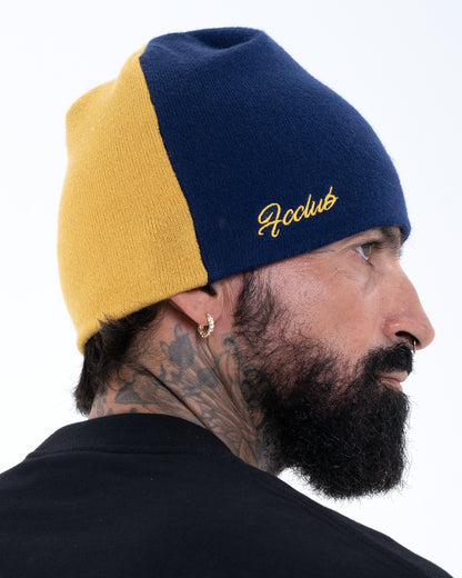 Fcclub × First Class Knit Beanie