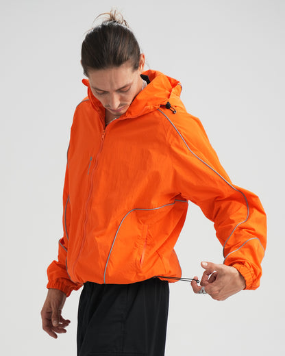 All-Weather Woven Shell Jacket