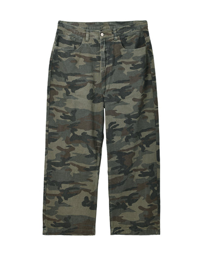 Straight-Leg Jeans
