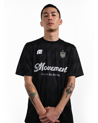 Diamond Check Jersey