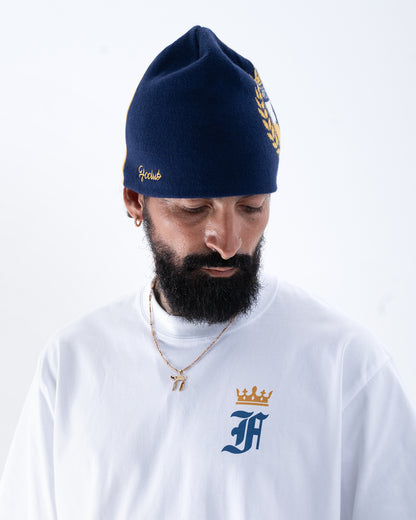 Fcclub × First Class Knit Beanie