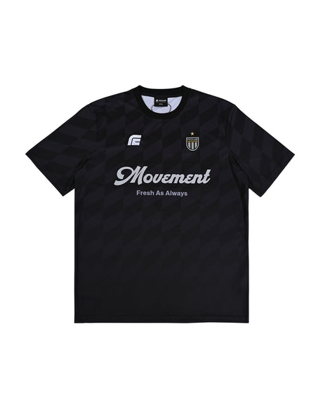 Diamond Check Jersey