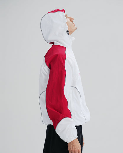 All-Weather Woven Shell Jacket