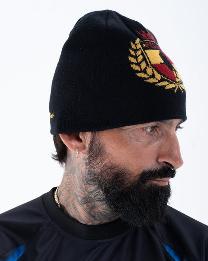 Fcclub × First Class Knit Beanie