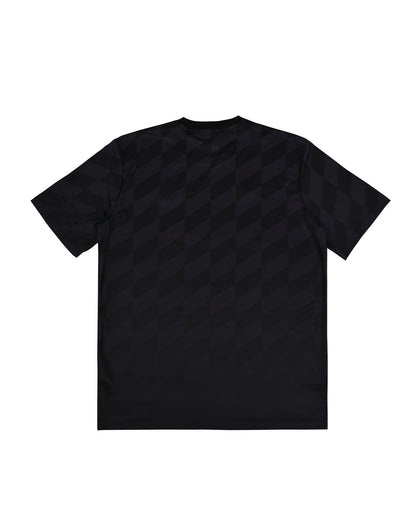Diamond Check Jersey