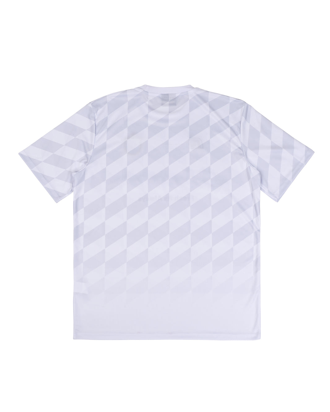 Diamond Check Jersey