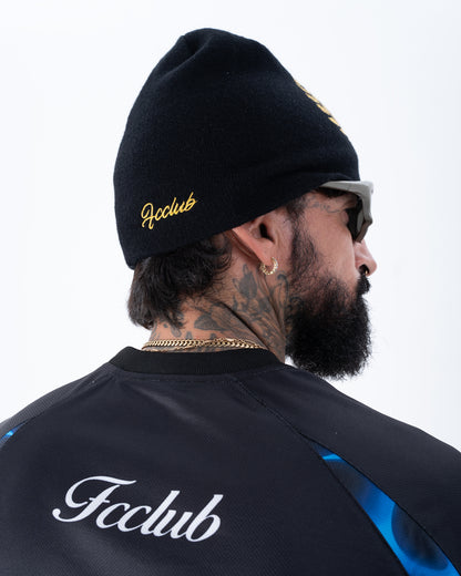 Fcclub × First Class Knit Beanie