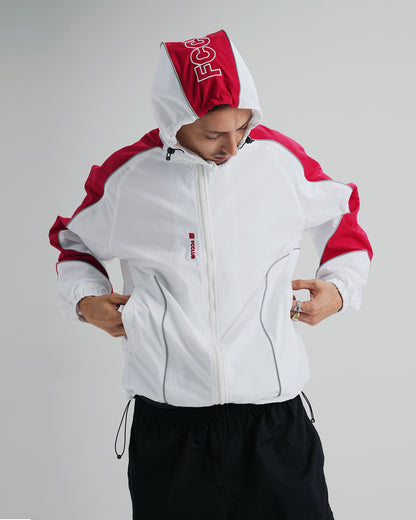 All-Weather Woven Shell Jacket