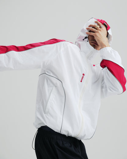 All-Weather Woven Shell Jacket