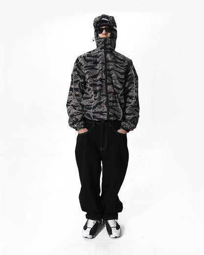 All-Weather Woven Shell Jacket