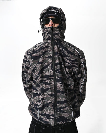 All-Weather Woven Shell Jacket