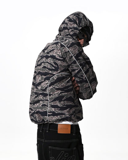 All-Weather Woven Shell Jacket