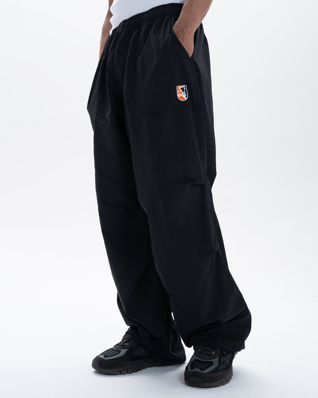 Color-Block Ultralight Waterproof Hiking Pants