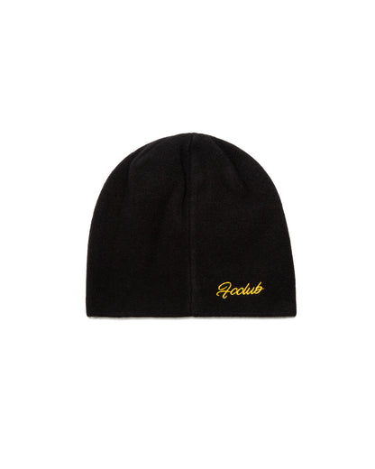 Fcclub × First Class Knit Beanie